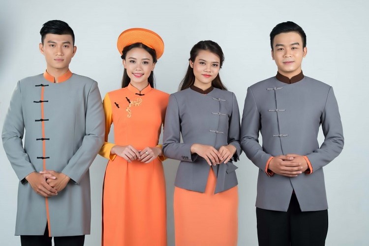Dịch vụ đồng phục khách sạn trọn gói sẽ đáp ứng mọi số lượng đồng phục theo nhu cầu của khách hàng.