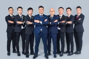 Đồng phục giúp xây dựng hình ảnh sang trọng và chuyên nghiệp cho doanh nghiệp.