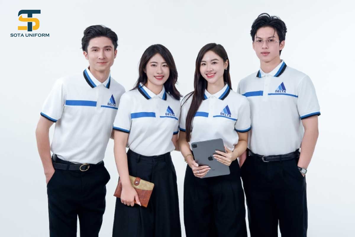 Việc xác định số lượng đồng phục sẽ hạn chế phát sinh các vấn đề liên quan đến thừa thiếu đồng phục.