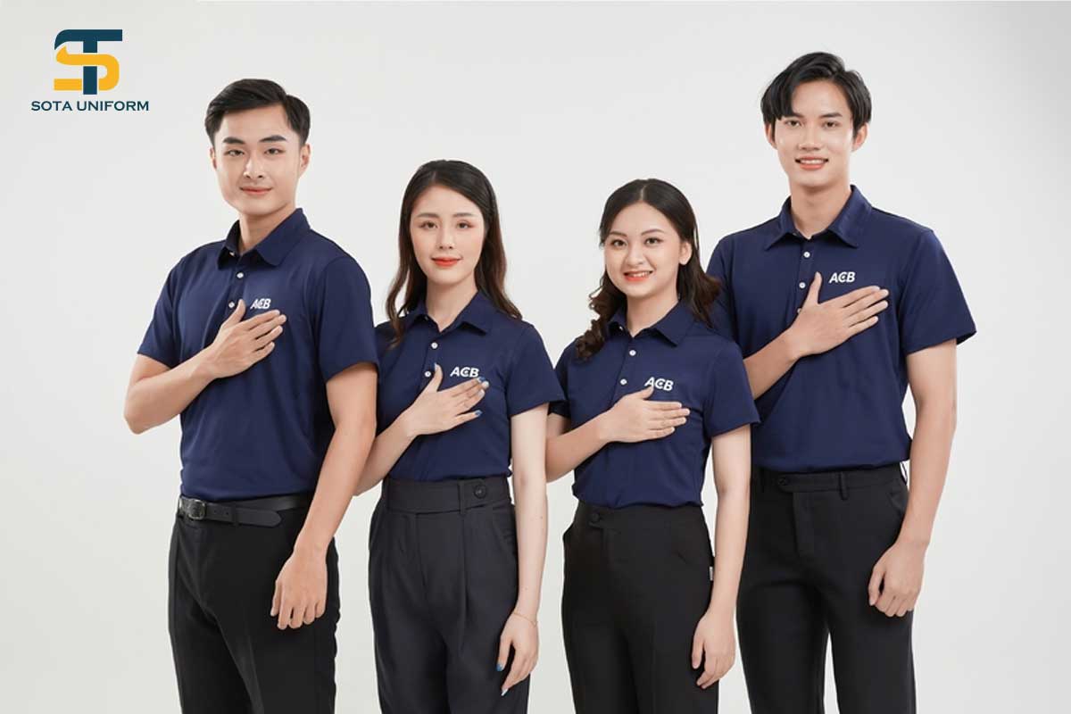 Chất liệu có độ bền cao không chỉ tăng thời gian sử dụng đồng phục mà còn giúp doanh nghiệp tiết kiệm nhiều chi phí.