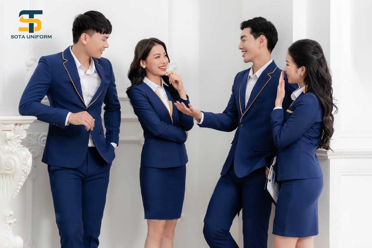 Lý do doanh nghiệp nên đầu tư vào đồng phục.