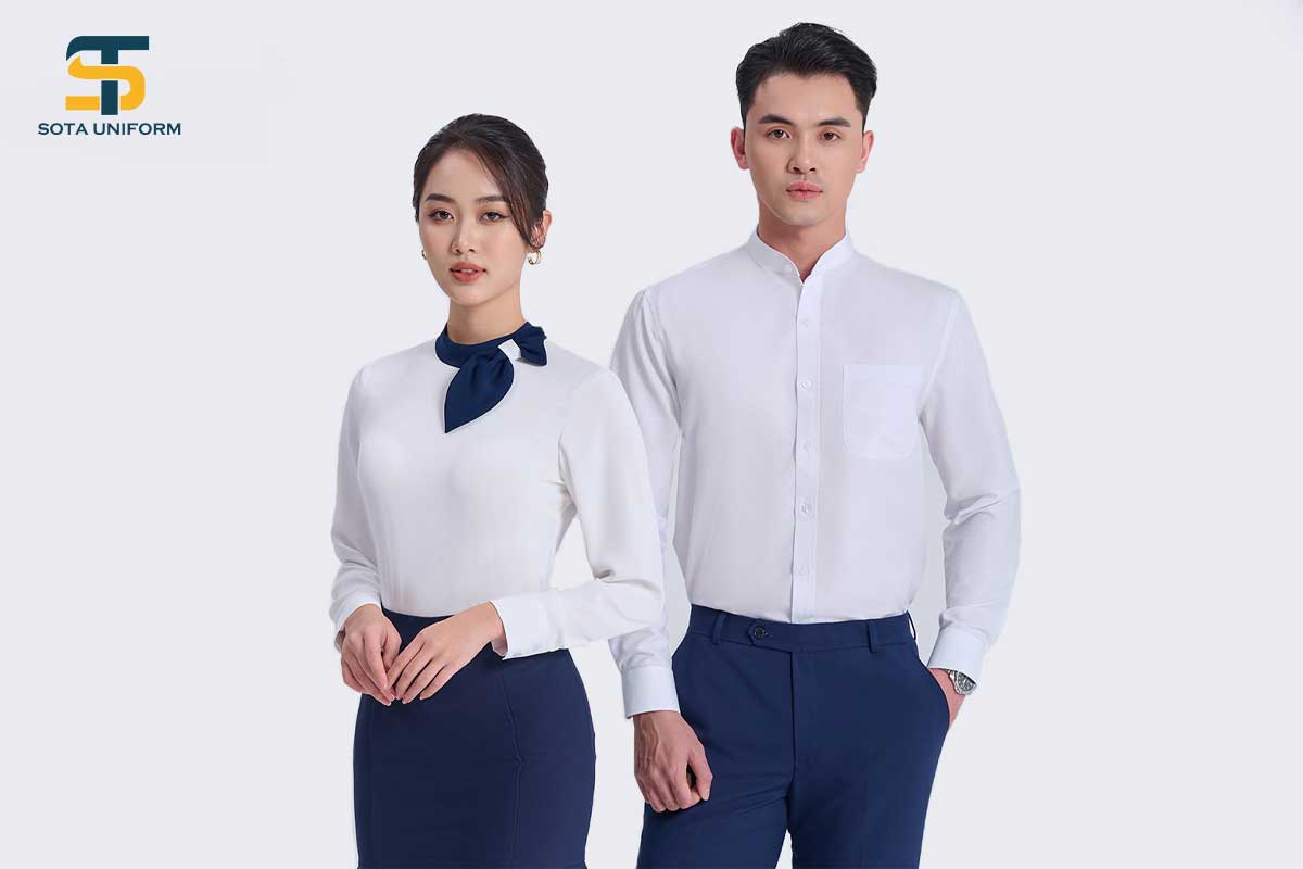 Đồng phục sẽ được đảm bảo về chất lượng và sự đồng nhất.